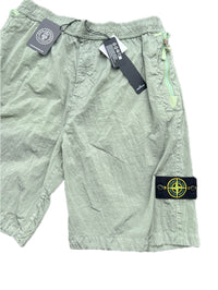 Stone Island Nylon Metal Bermuda Cargo Shorts BNWT