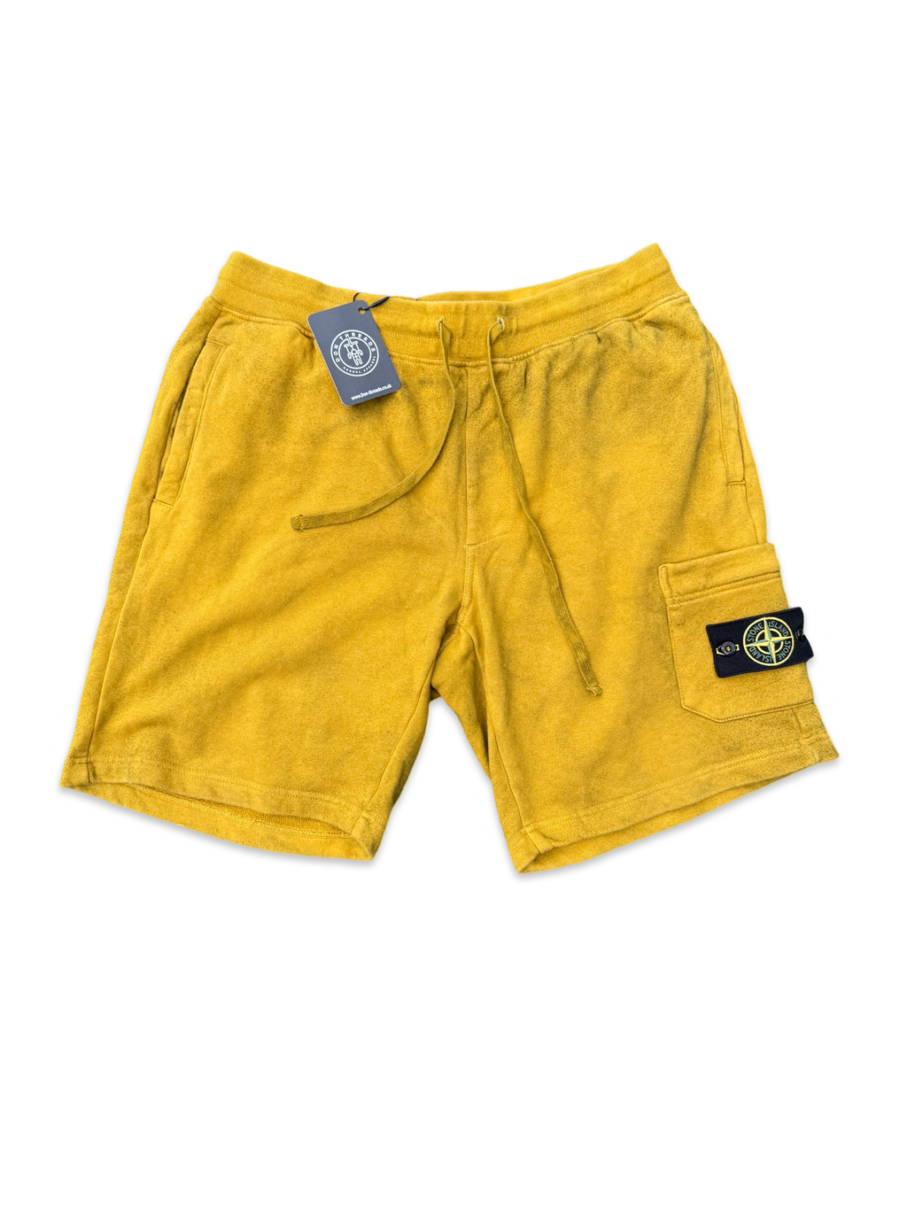 Stone Island x Supreme Dust Shorts – DON Threads