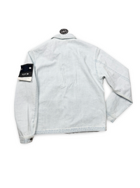 Stone Island Indigo Denim-Ultra Bleached