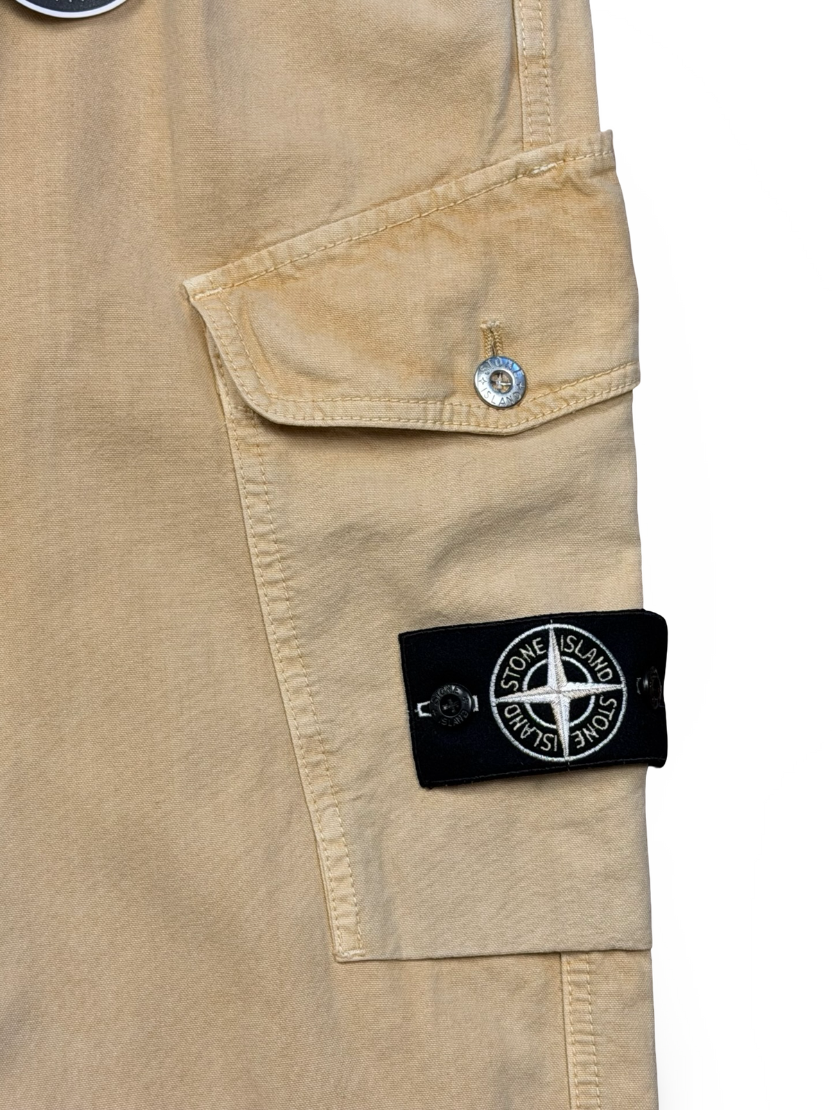 Stone Island Closed Loop Cargo Trousers Type RE