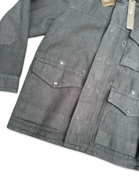Stone Island Ghost Project Bonded Linen Ghost Piece