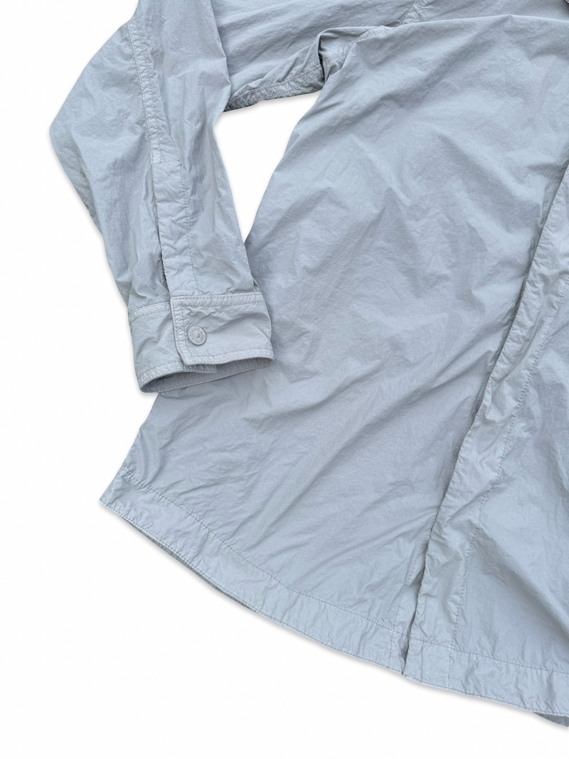 Stone Island Ghost Project Nylon Smerigliato