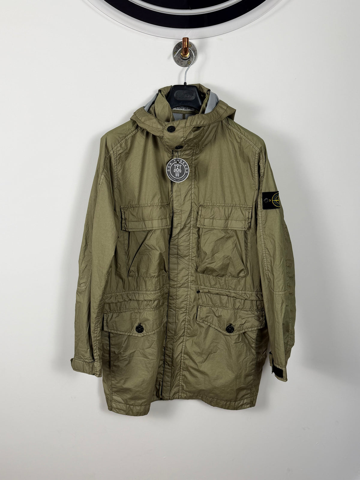 Stone Island Membrana 3L TC
