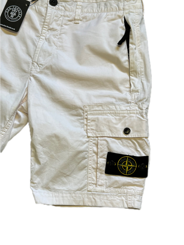 Stone Island Cargo Shorts