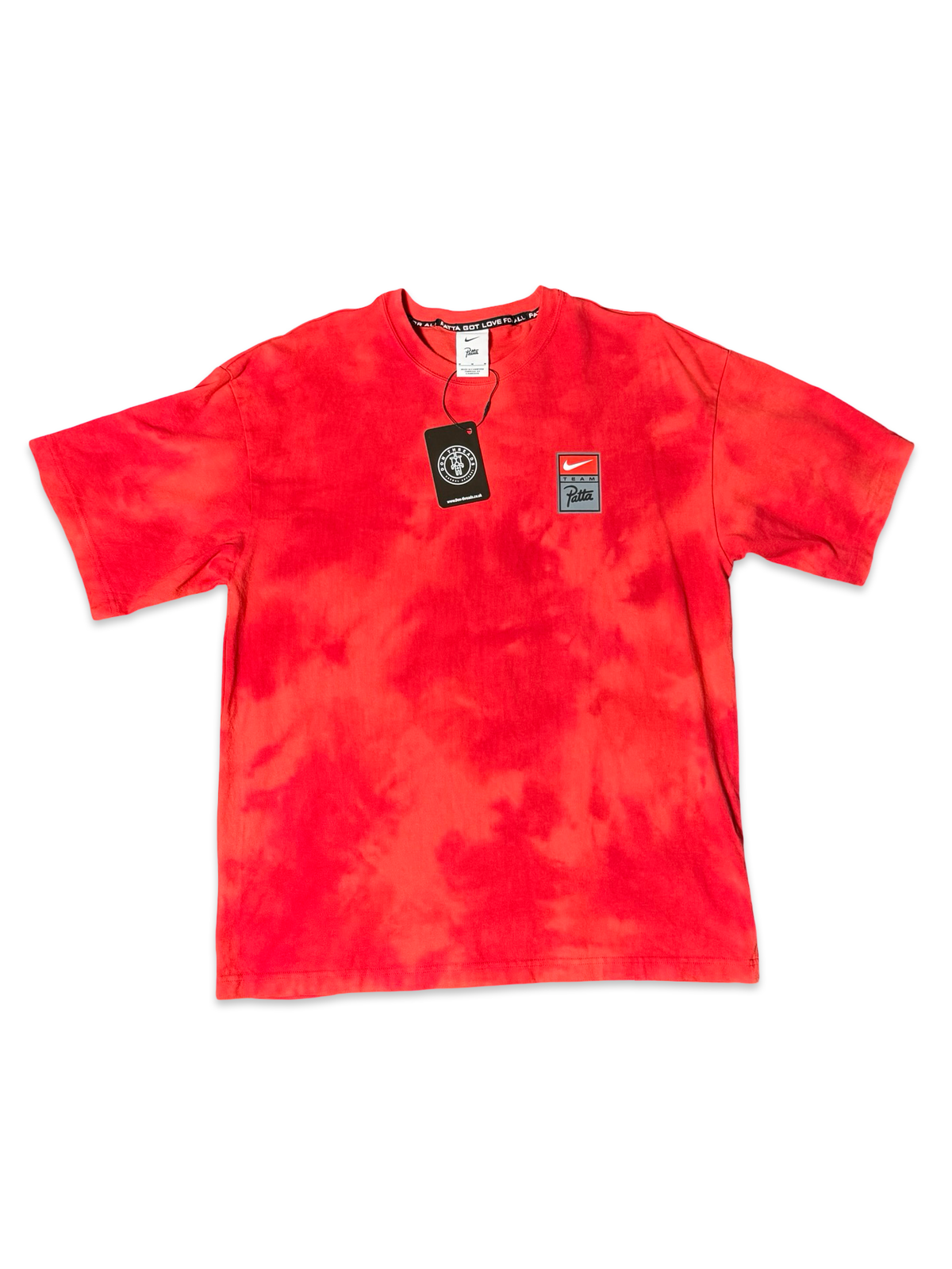 NIke x Patta T-Shirt