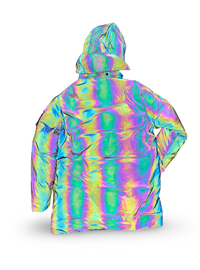 Stone Island Reflective Scarabeo Down Parka