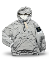 Stone Island Macro Ripstop Nylon Metal In Econyl Regenerated Nylon With Primaloft-TC