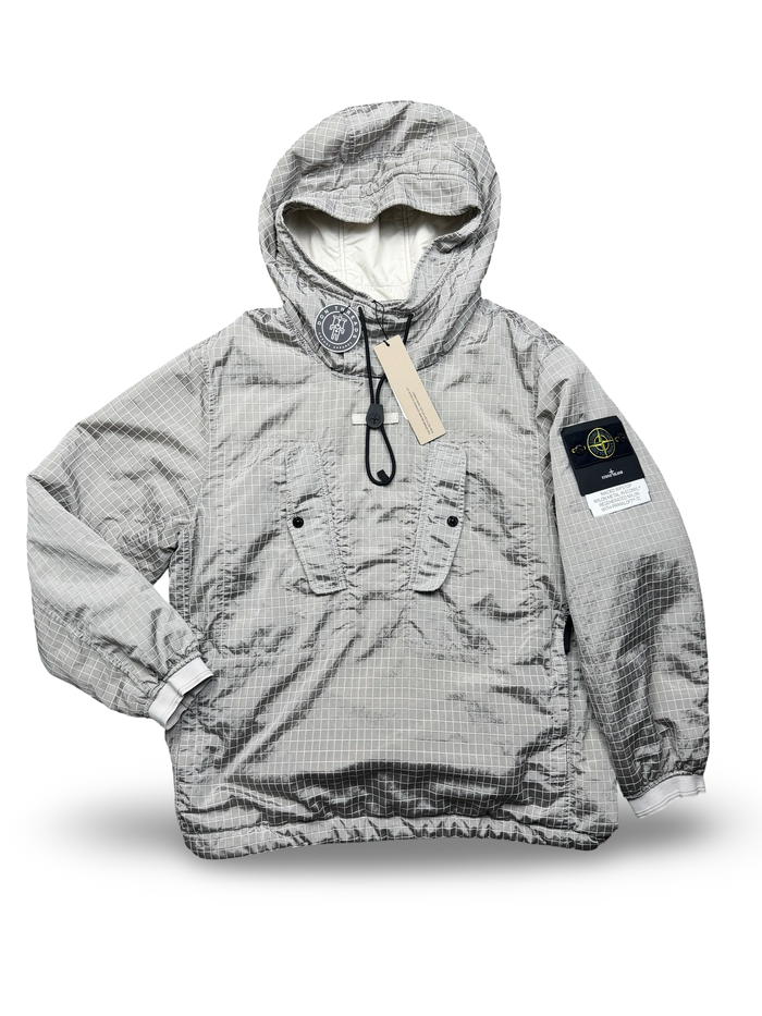 Stone Island Macro Ripstop Nylon Metal In Econyl Regenerated Nylon With Primaloft-TC