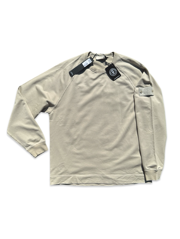Stone Island Ghost Project Crewneck