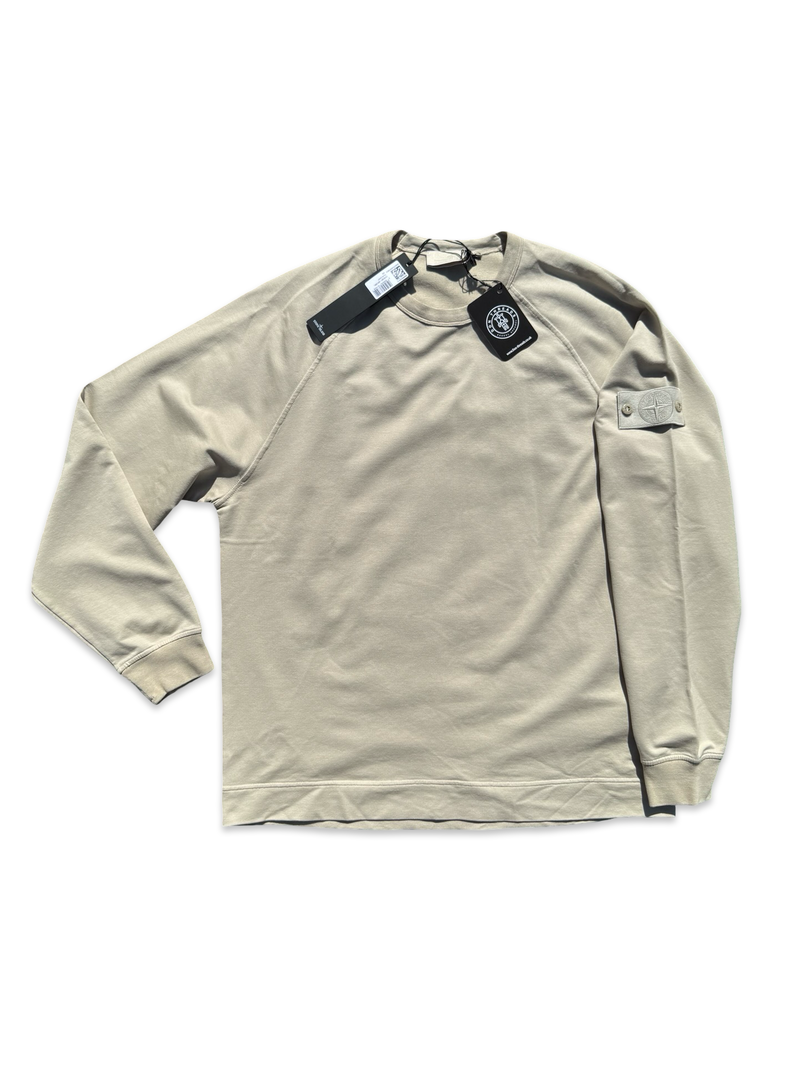 Stone Island Ghost Project Crewneck