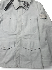 Stone Island Alcantara Ghost Piece