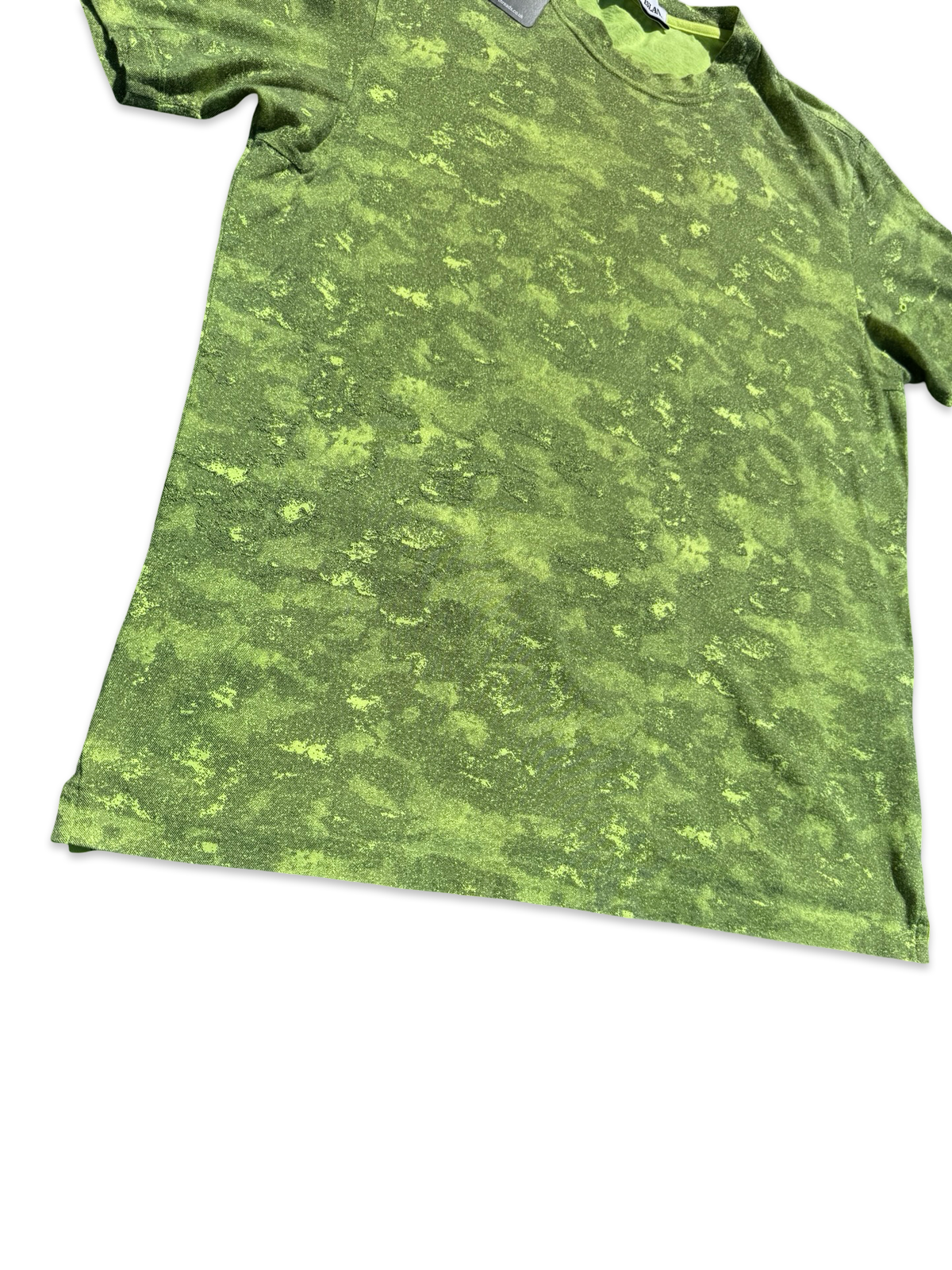 Stone Island Acid Camo T-Shirt