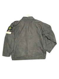 Stone Island x Supreme Cotton Ripstop Ice Jacket Camoflage