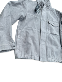 Stone Island Ghost Project Bonded Linen Ghost Piece