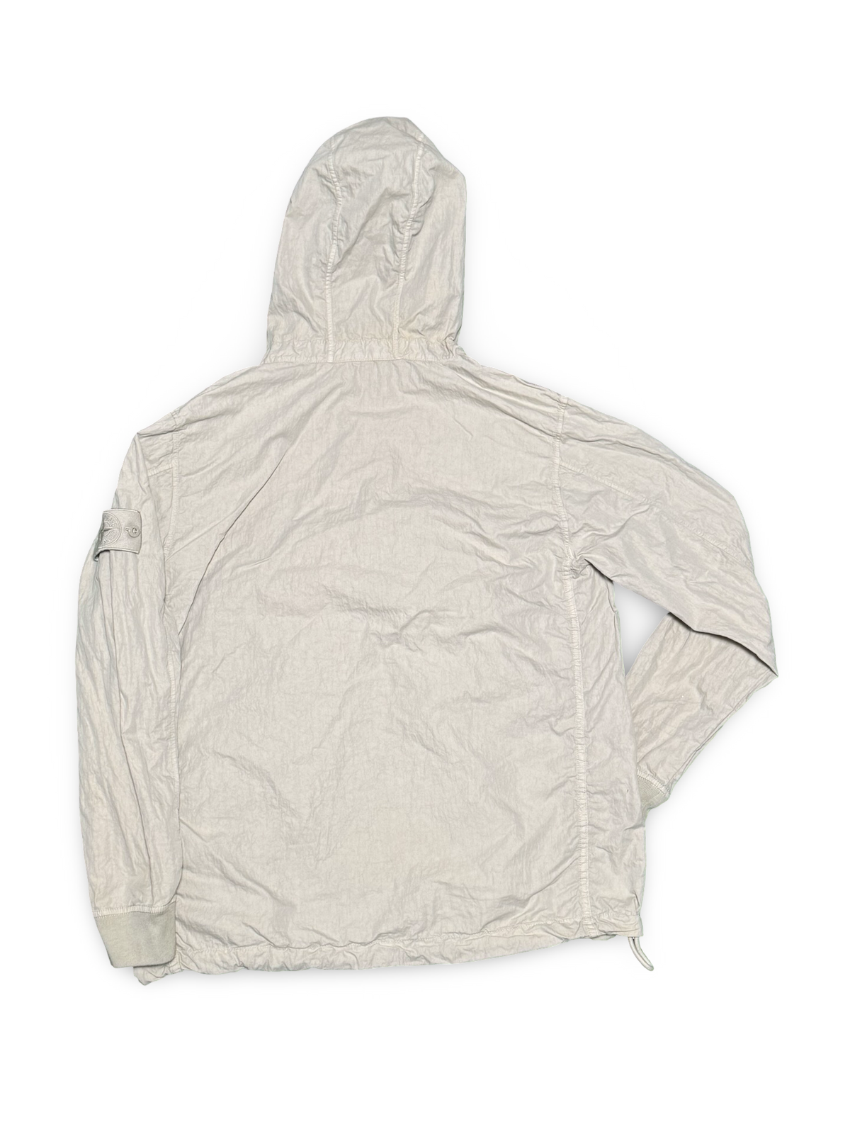 Stone Island Ghost Project Smock