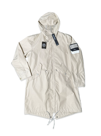 Stone Island O-Ventile Ghost Piece Parka