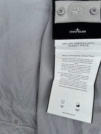 Stone Island Ghost Project Nylon Smerigliato Ghost Piece