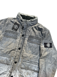 Stone Island Liquid Reflective