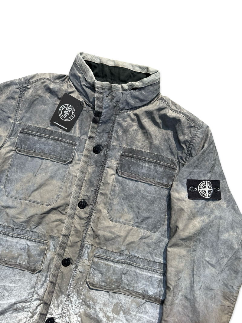 Stone Island Liquid Reflective