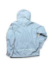 Stone Island Micro Brushed Nylon-TC S.I. Marina