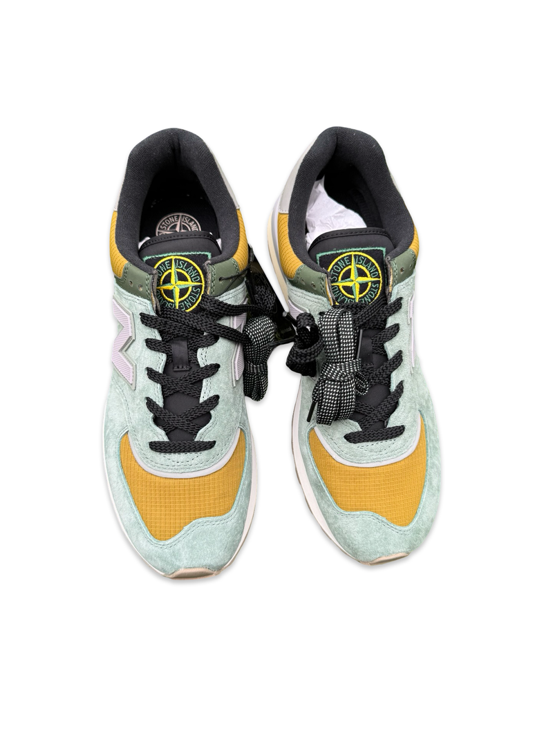 STONE ISLAND | NEW BALANCE 574 Legacy