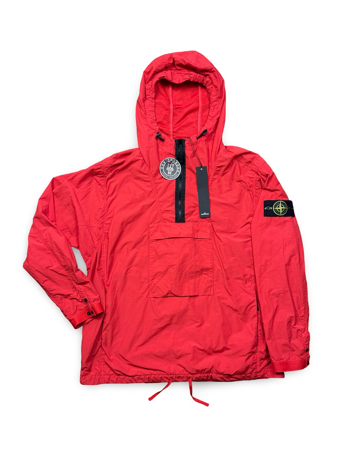 Stone Island Centre Pocket Smock