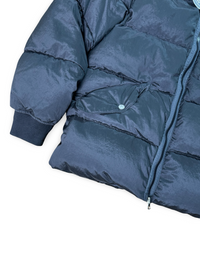 Stone Island Nylon Metal In Econyl Regenerated Nylon With Down-TC