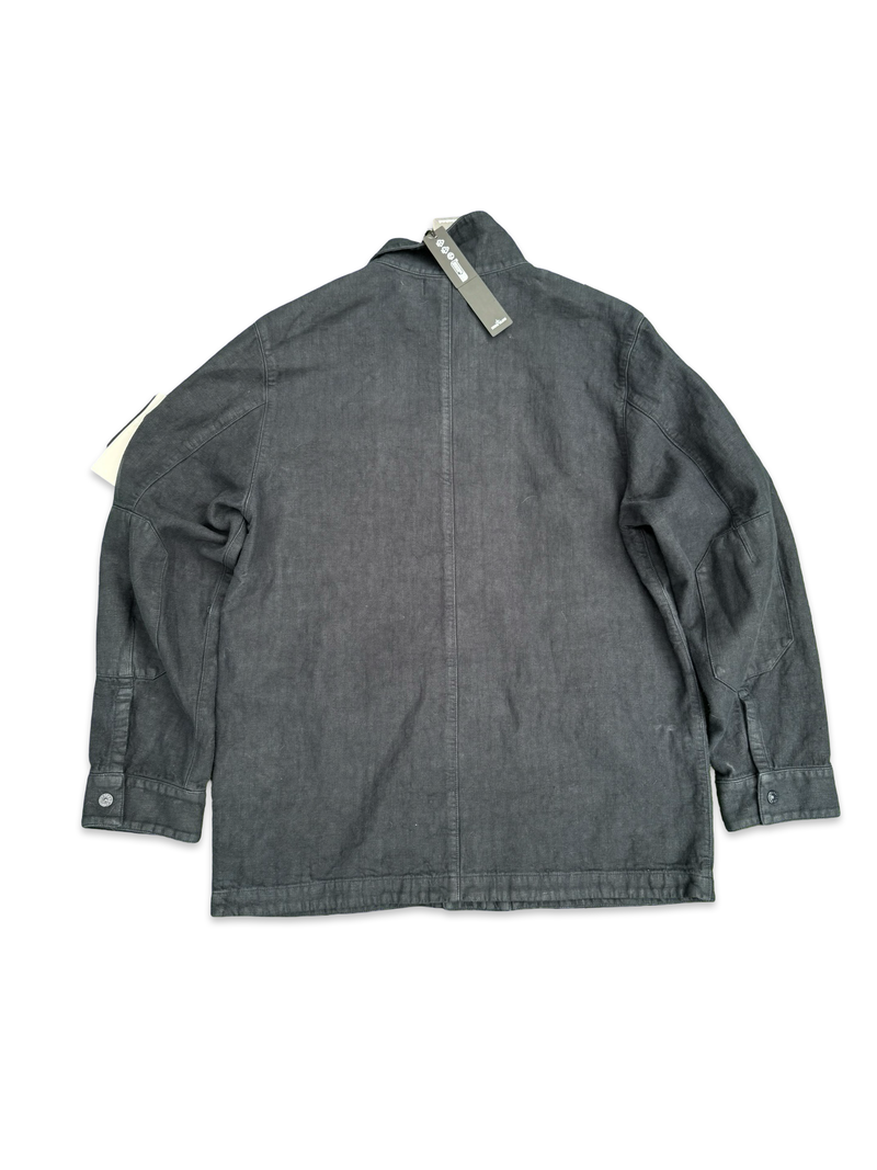 Stone Island Ghost Project Bonded Linen Ghost Piece