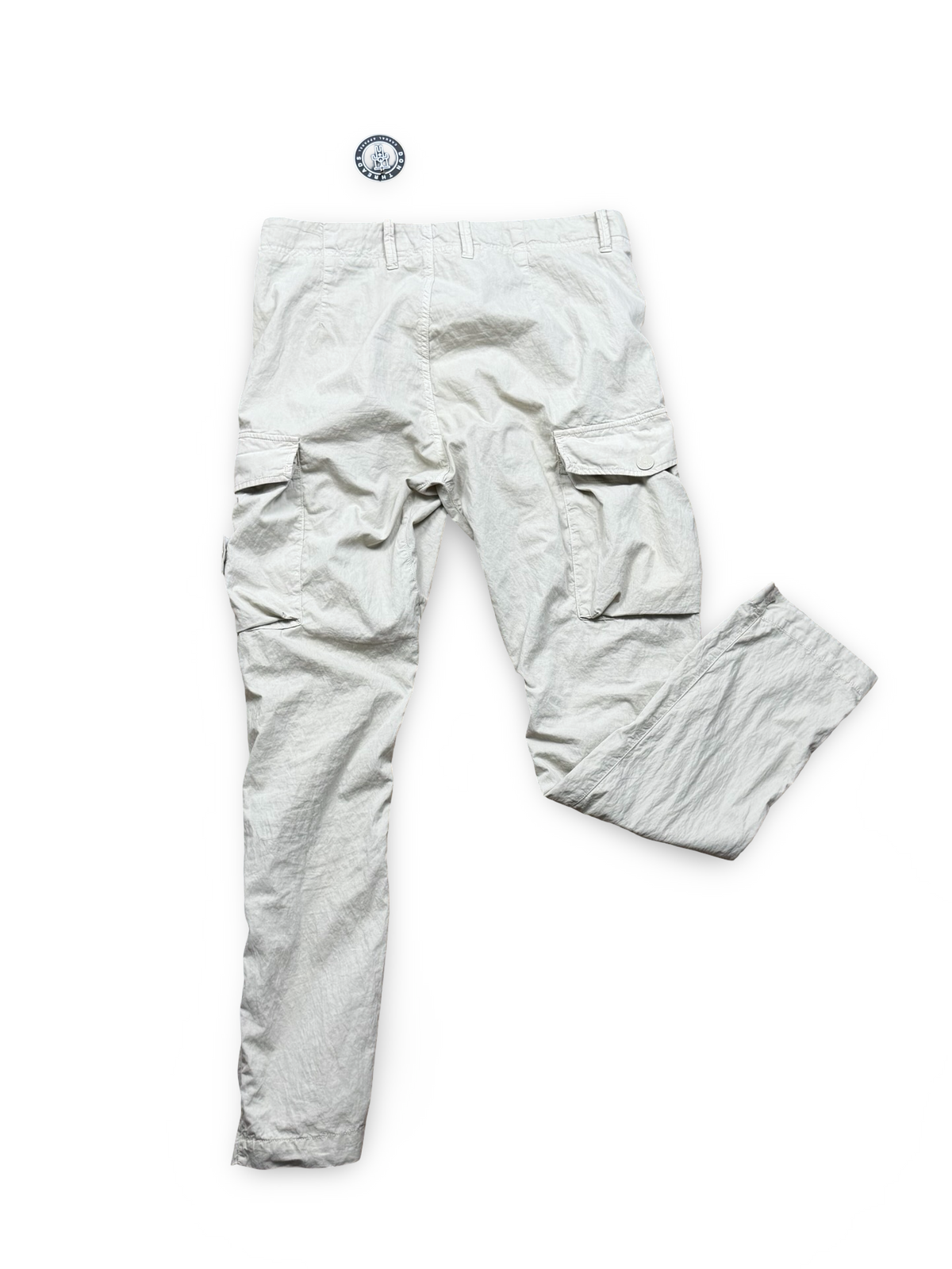 Stone Island Ghost Cargo Trousers Type RE-T