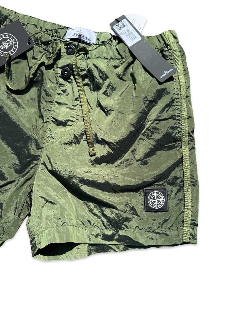 Stone Island Nylon Metal Shorts