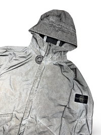 Stone Island Plated Reflective With Dust Colour Finish