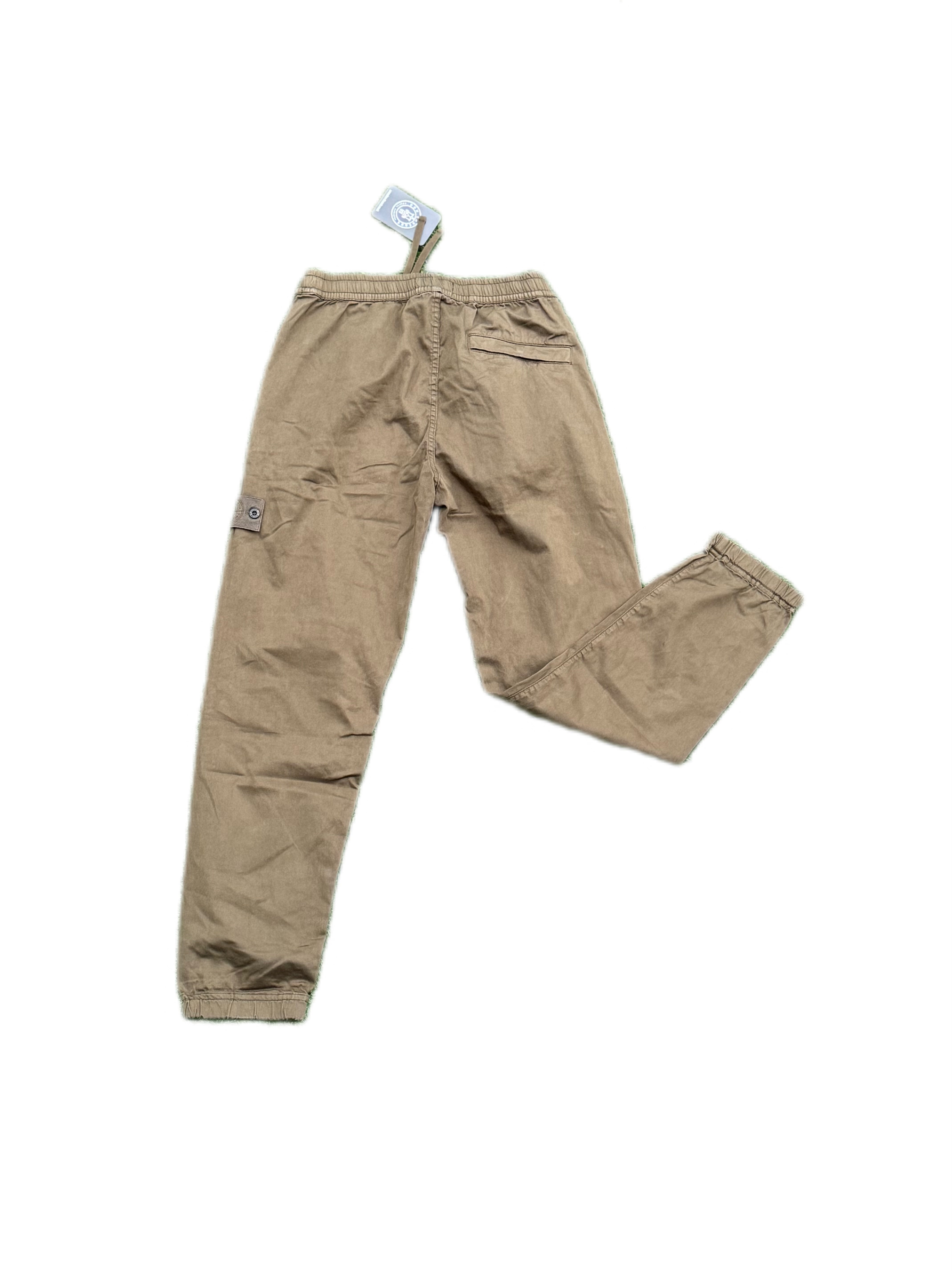 Stone Island Ghost Project Cargo Trousers Type RE-T – DON Threads