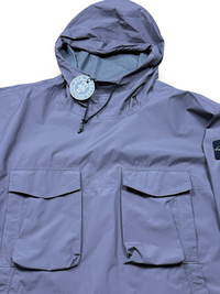 Stone Island Gore-Tex Smock With Paclite Product Technology