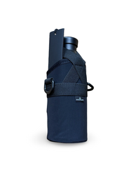 Stone Island Stainless Steel Bottle in nylon metal Pouch