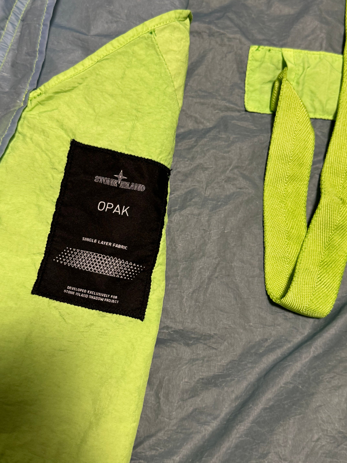 Stone Island Shadow Project Opak Parka