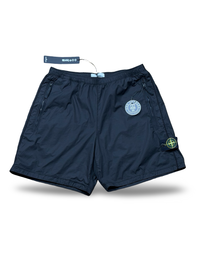 Stone Island Tela Parachute Cargo Shorts