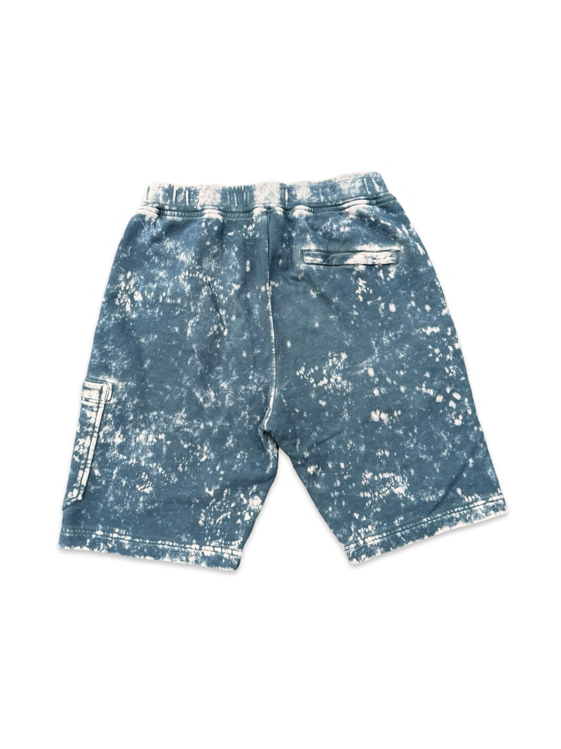 Stone Island OVD Acid Wash Shorts