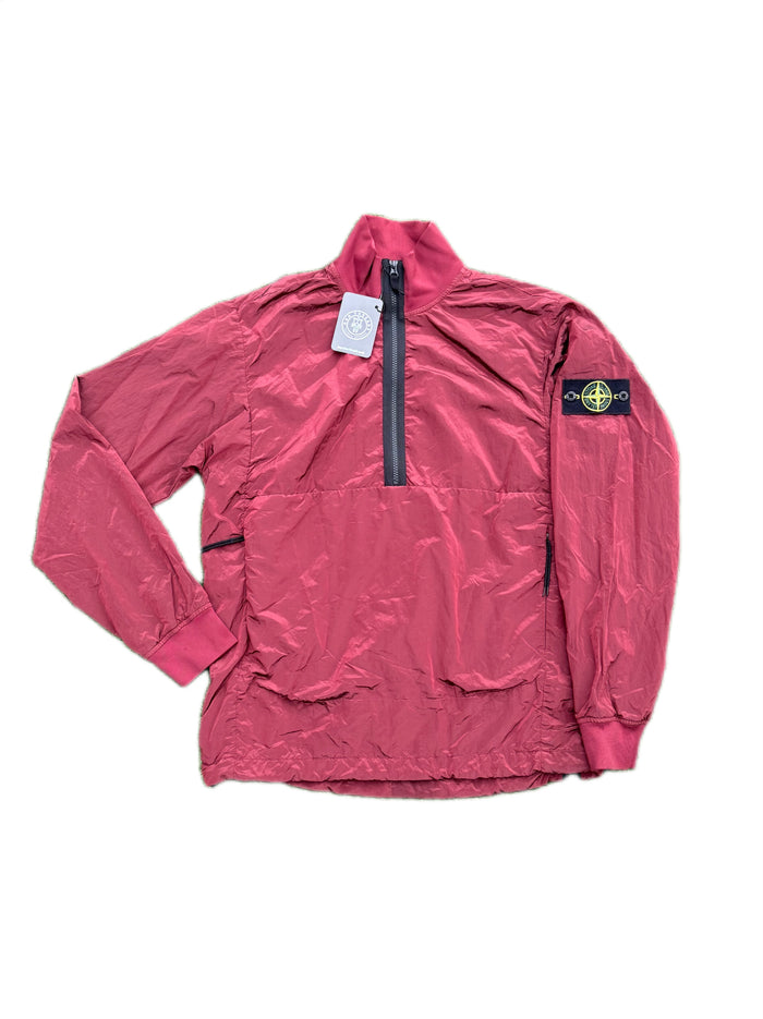 Stone Island Nylon Metal Half Zip