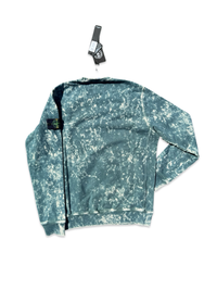 Stone Island OVD Acid Wash Crewneck