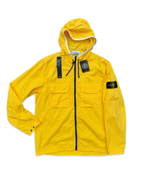 Stone Island Hooded Overshirt