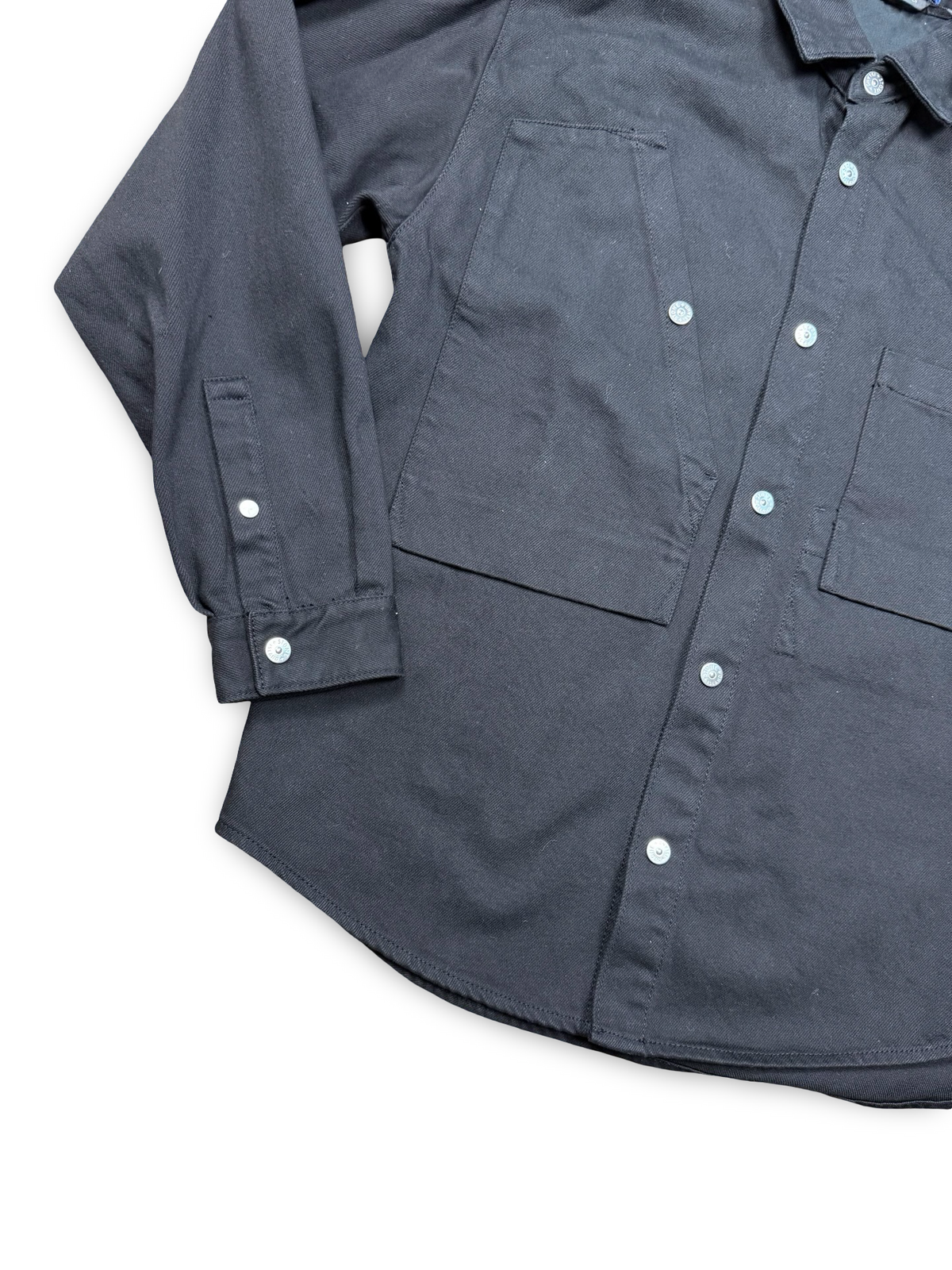 Stone Island Denim Overshirt
