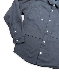 Stone Island Denim Overshirt