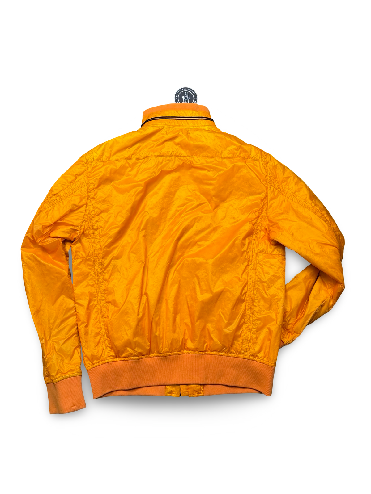 Stone Island Micro Rip Stop 7 Den / Tyvek Shield
