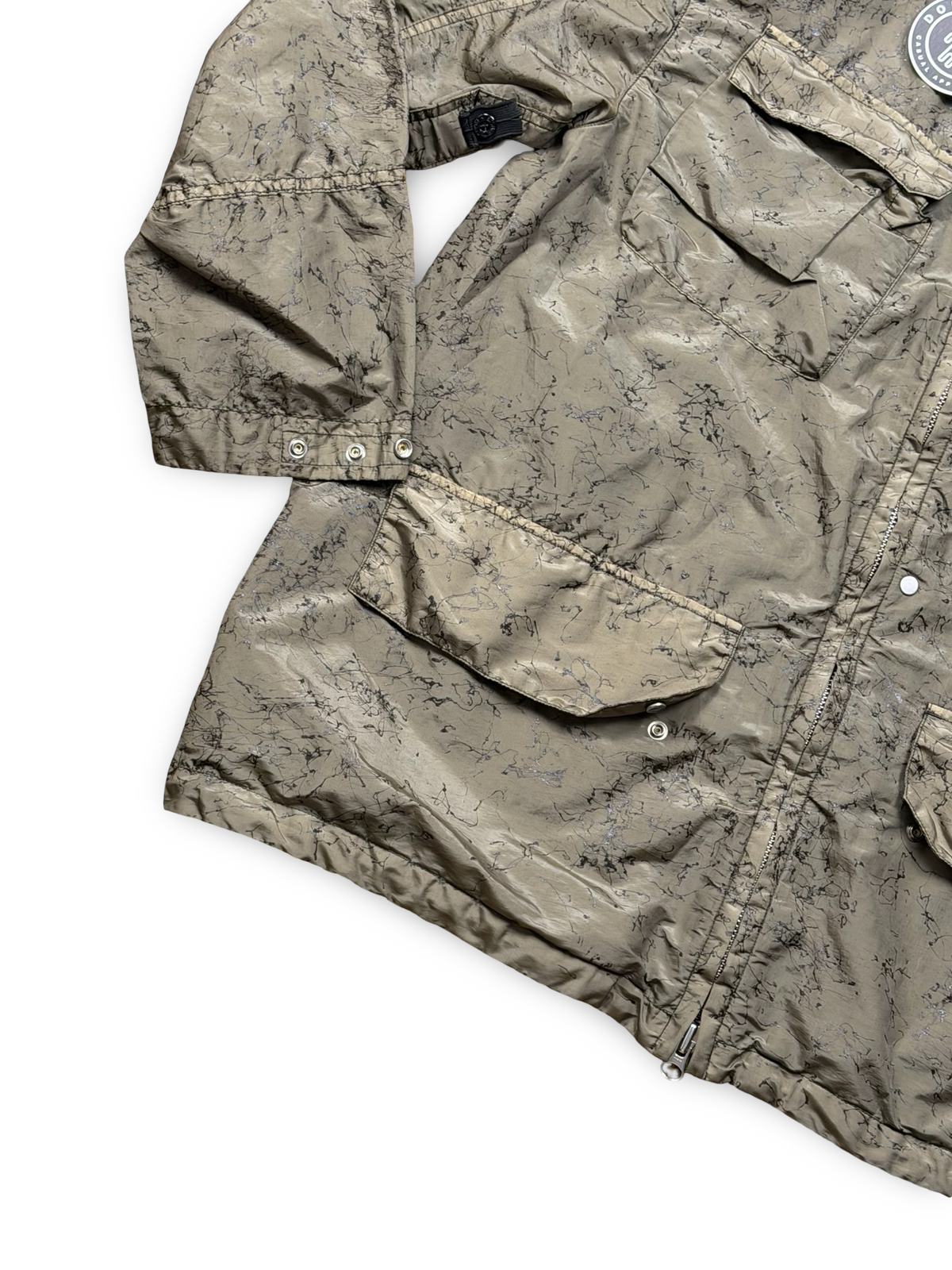 Stone Island Nylon Metal Spider Watro