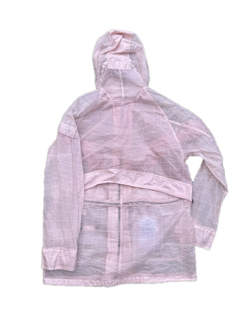 Stone Island Reflective Grid On Lamy-TC