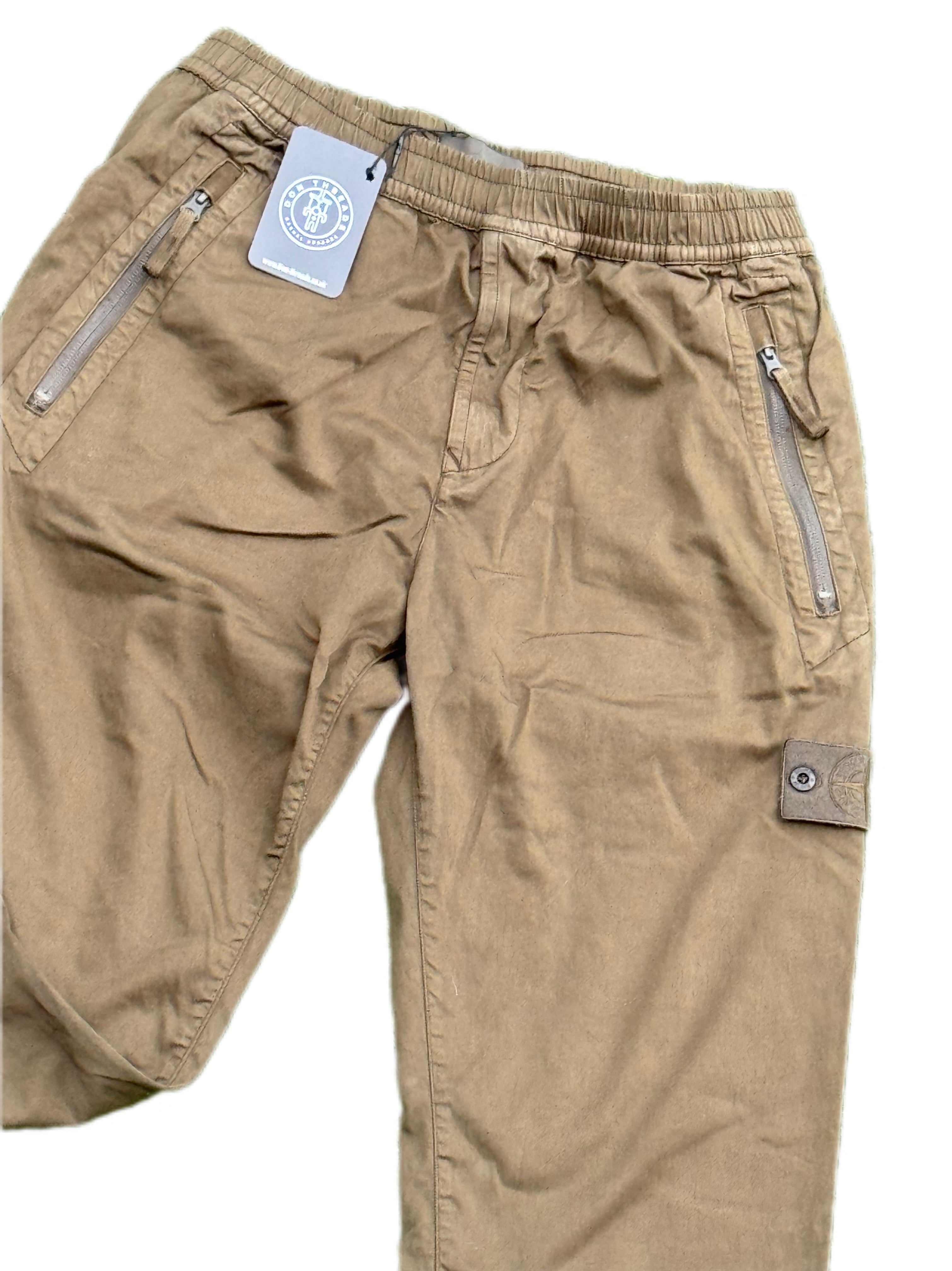 パンツ stone  ghost pieces TYPE RE-T W30 stone-island-ghost-track-cargo