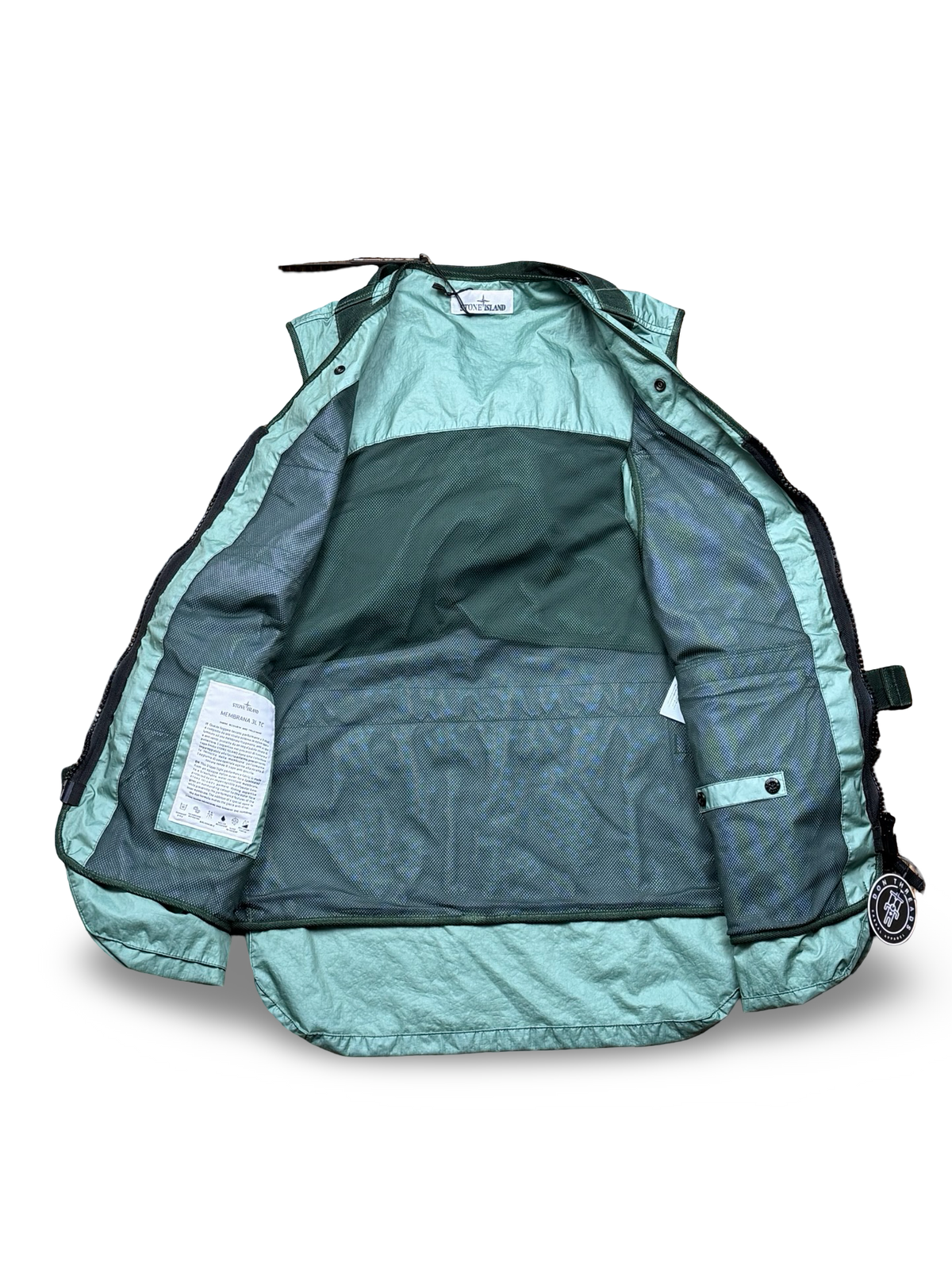 Stone Island Membrana 3L TC Utility Vest