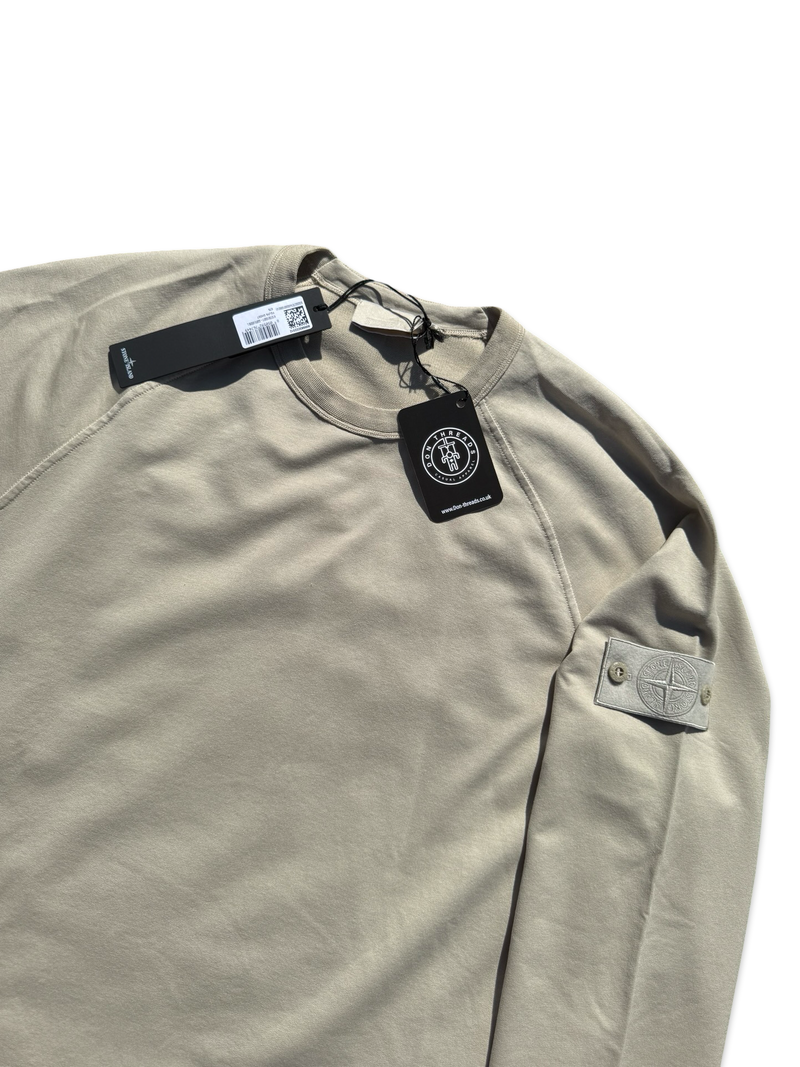 Stone Island Ghost Project Crewneck
