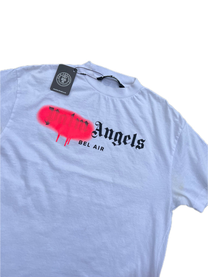 Palm Angels Spray Bel Air T-Shirt
