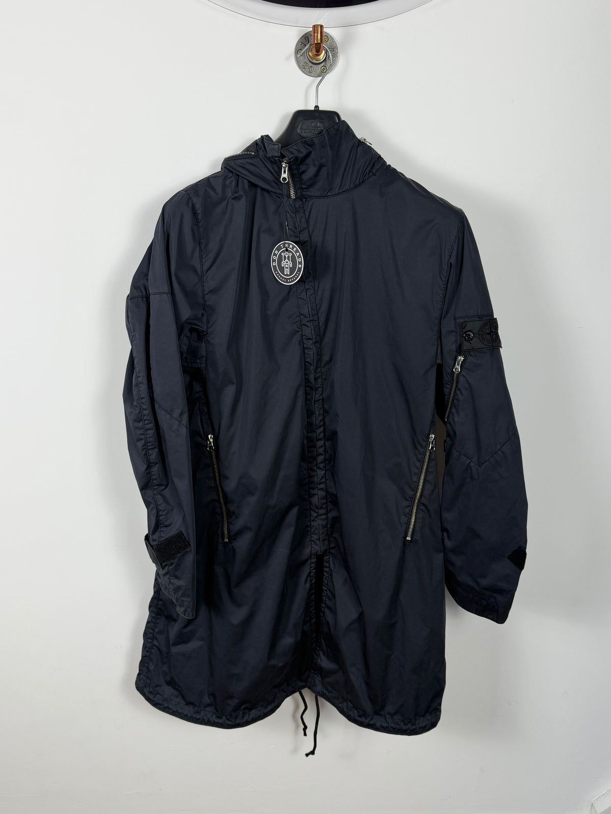 Stone Island Shadow Project Parka
